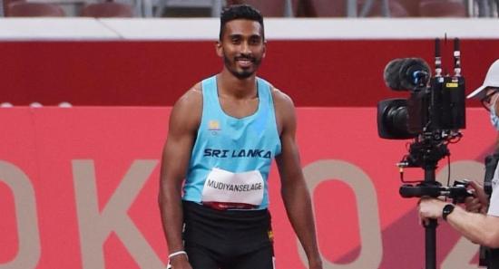 History-Maker Yupun Abeykoon Brings Curtain Down